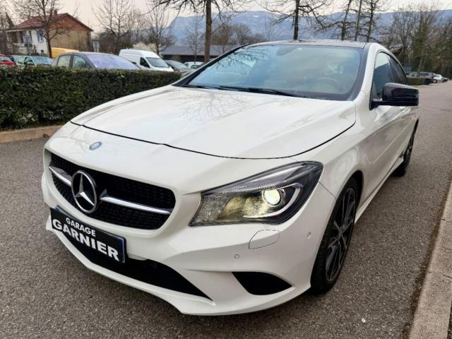 Mercedes Benz Cla Shooting Brake image 5