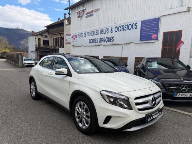 Mercedes Benz Classe Gla Benz 200 Inspiration 7-G Dct A