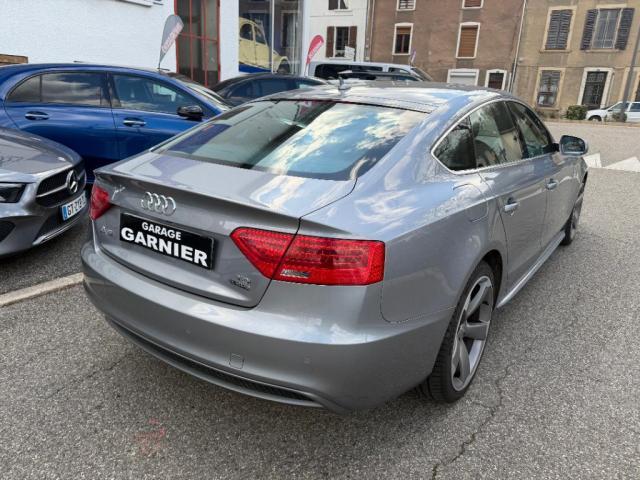 Audi A5 Sportback image 2