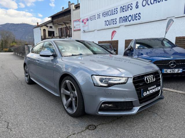 Audi A5 Sportback image 1