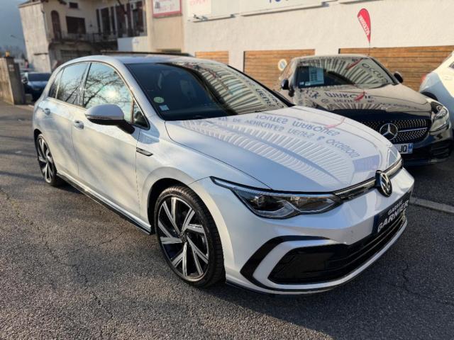 Volkswagen Golf 2.0 Tdi Scr 150 Dsg7 R-Line 1st