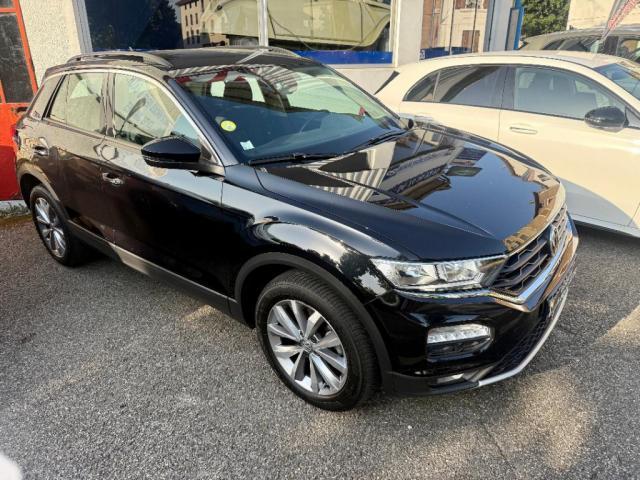 Volkswagen T-Roc 1.6 Tdi 115 Start/stop Bvm6 Lounge