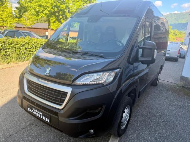 Peugeot Boxer image 6