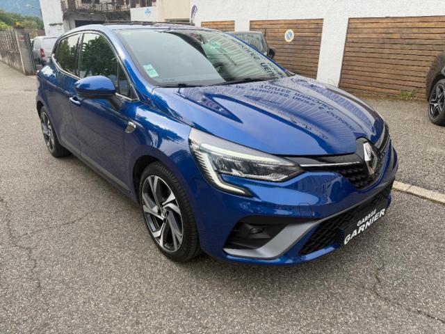 Renault Clio V Blue Dci 115 Rs Line