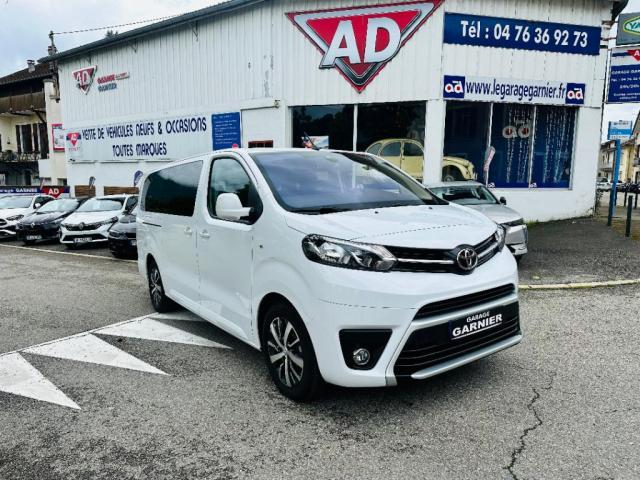 Toyota Proace Verso Mc23 Long 2.0l 140 D-4d Bvm6 Dynamic Connect