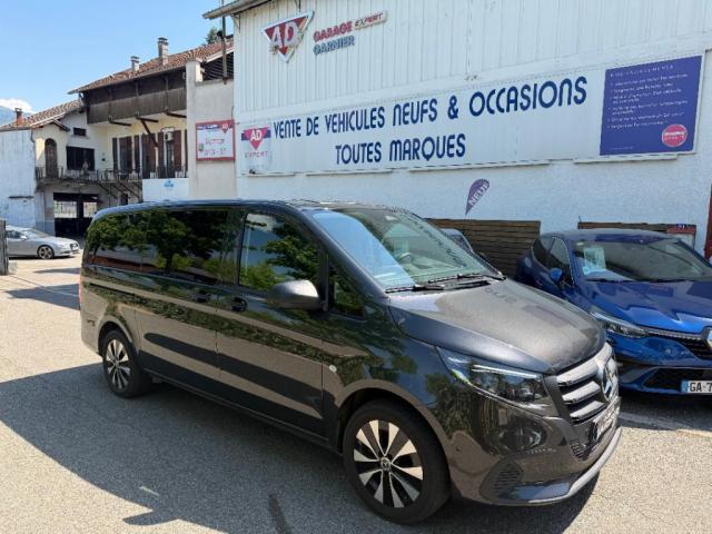 Mercedes Benz Vito Mixto Benz 119 Cdi Long 9g-Tronic Select