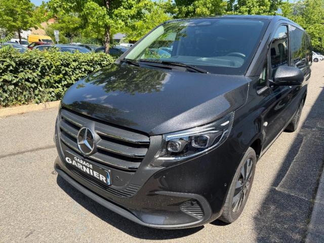 Mercedes Benz Vito Mixto image 3