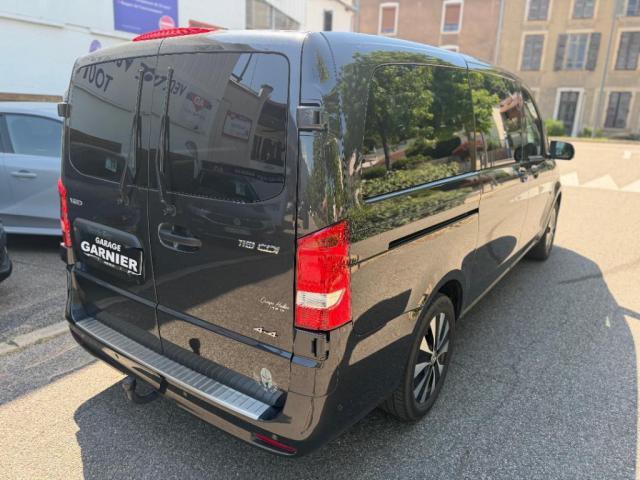 Mercedes Benz Vito Mixto image 9