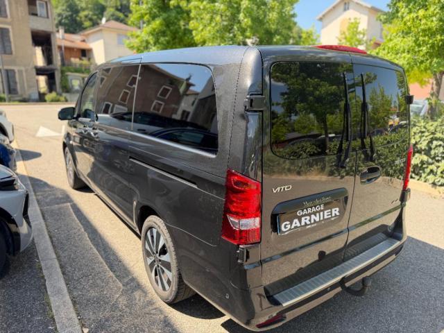 Mercedes Benz Vito Mixto image 5