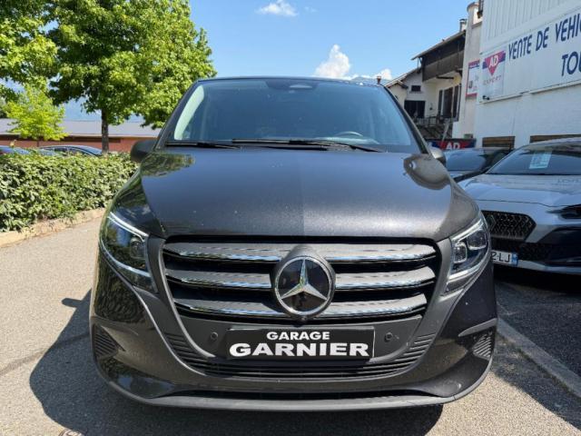 Mercedes Benz Vito Mixto image 8