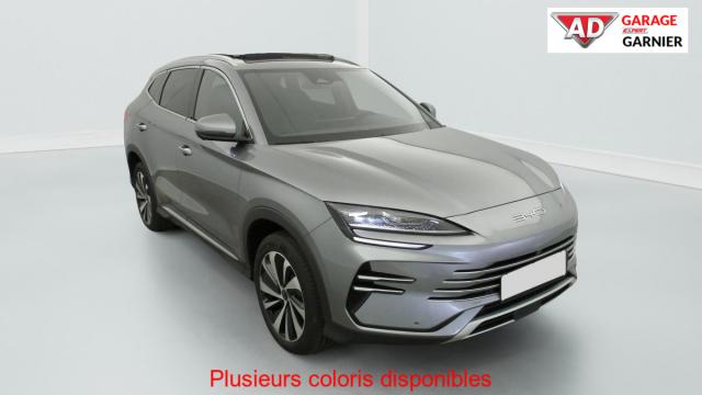 Byd Seal U 1.5l Dm-I 218 Ch Phev Boost