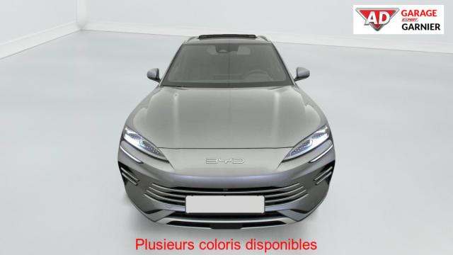 Byd Seal U image 5