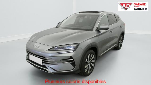 Byd Seal U image 7