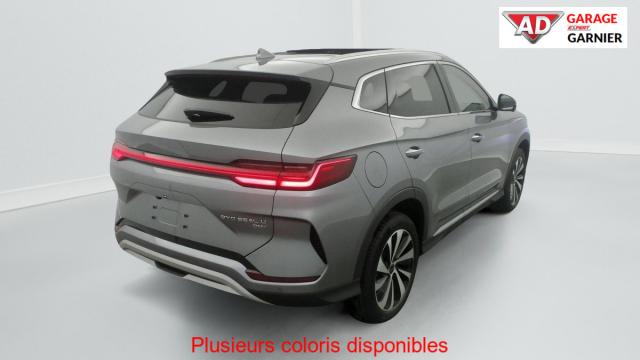 Byd Seal U image 2