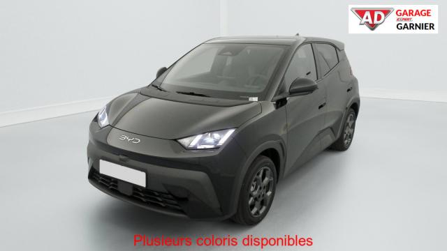 Byd Dolphin image 4