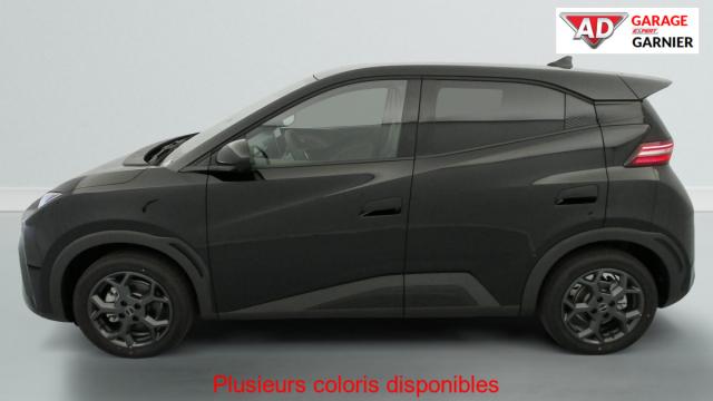 Byd Dolphin image 2
