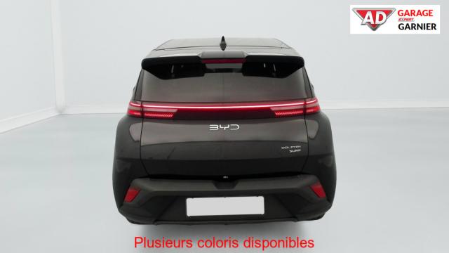 Byd Dolphin image 7