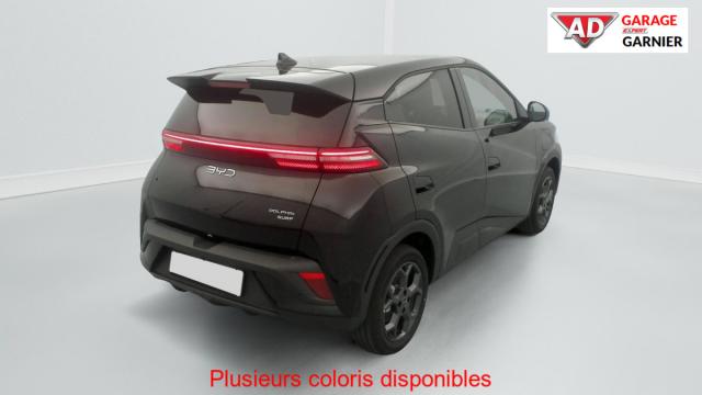 Byd Dolphin image 3