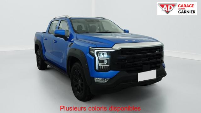 Foton Tunland V V7 2.0l 163 Ch