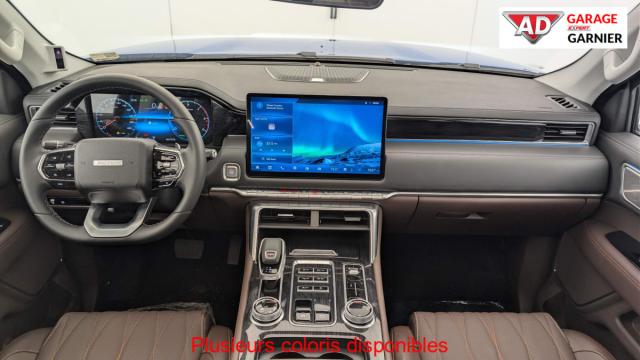 Foton Tunland V image 5