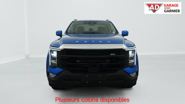 Foton Tunland V image 9