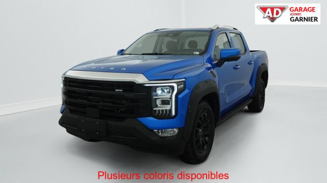 Foton Tunland V image 2