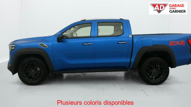 Foton Tunland V image 8