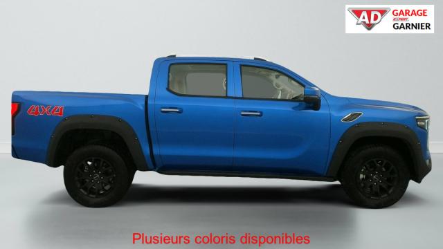 Foton Tunland V image 6