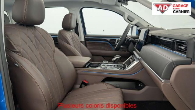 Foton Tunland V image 7