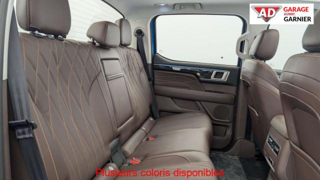 Foton Tunland V image 4