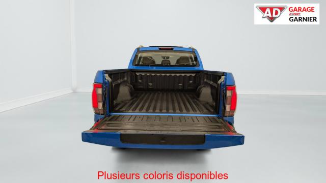 Foton Tunland V image 3