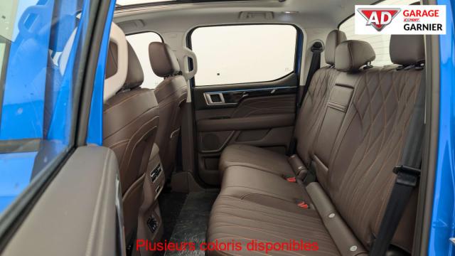 Foton Tunland V image 1