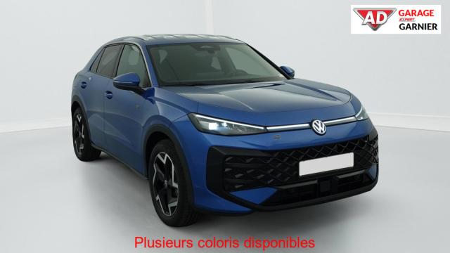 Volkswagen T-Roc Nouveau 1.5 Etsi Evo2 Hybrid 150 Ch Dsg7 R-Line
