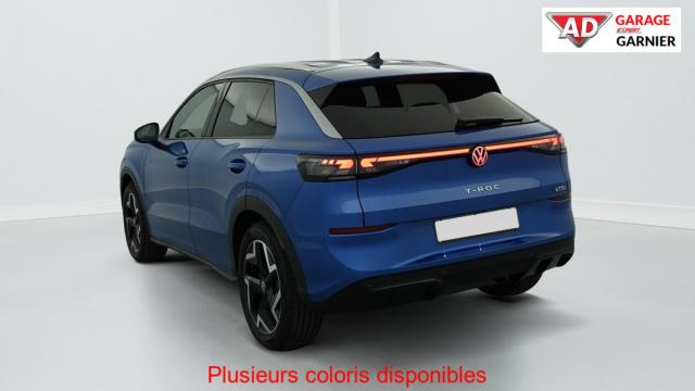 Volkswagen T-Roc image 1