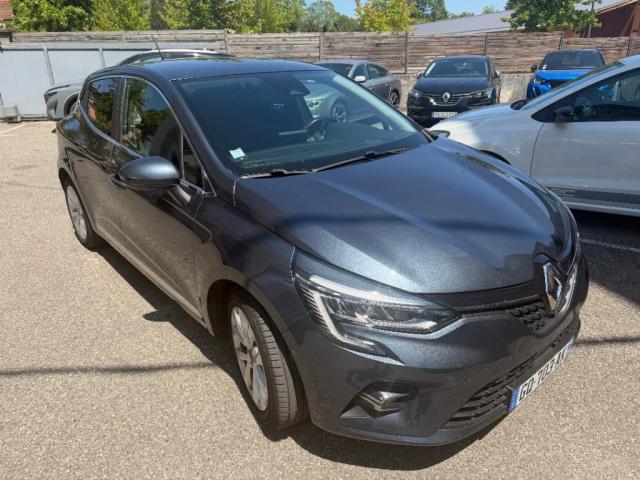 Renault Clio V Tce 130 Edc Fap Intens