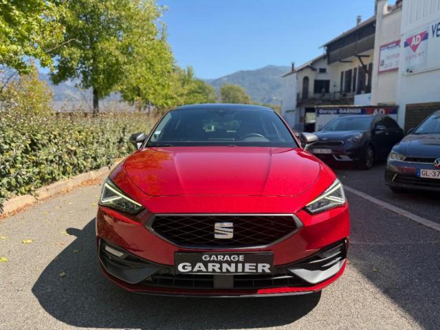 Seat Leon 2.0 Tdi 150 Dsg7 Fr