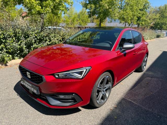 Seat Leon image 8