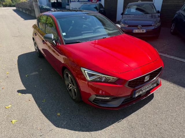 Seat Leon image 6