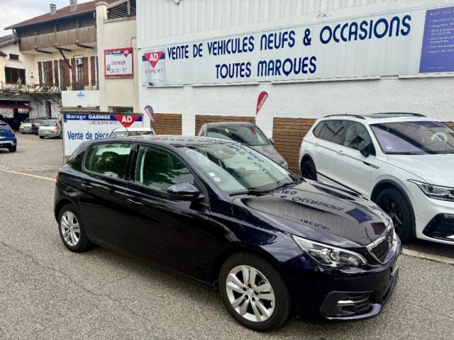 Peugeot 308 Puretech 110ch S&s Bvm6 Active