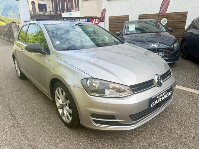 Volkswagen Golf 1.6 Tdi 110 Bluemotion Technology Fap Carat