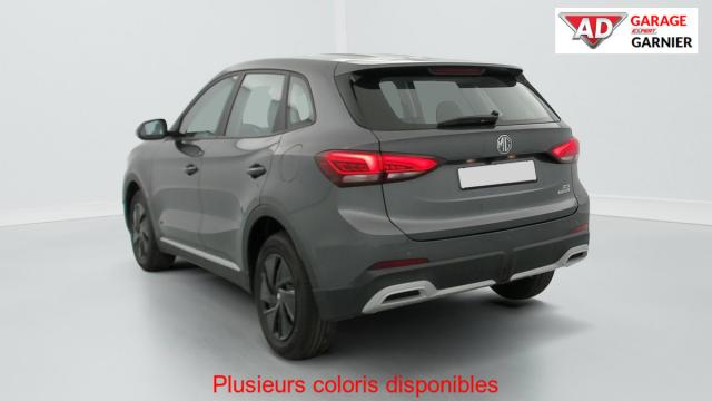 Mg Zs image 4
