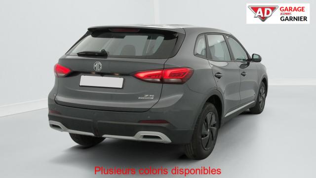 Mg Zs image 3