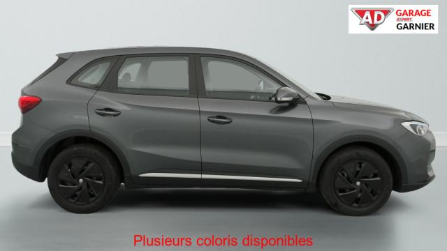 Mg Zs image 6