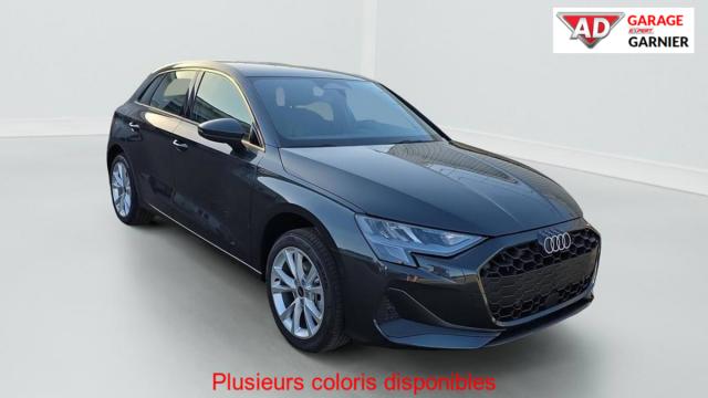 Audi A3 Sportback Tfsi Mild Hybrid 150 S Tronic 7 Design