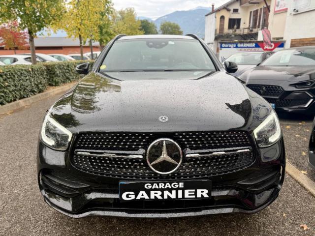 Mercedes Benz Glc Benz 300 D 9g-Tronic 4matic Amg Line