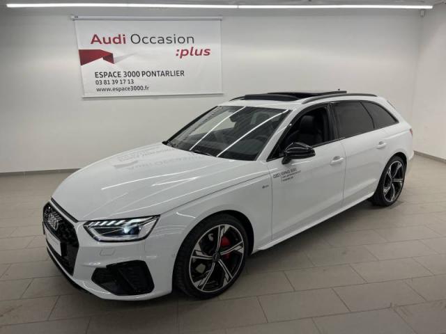 Audi A4 Avant 40 Tdi 204 S Tronic 7 S Edition