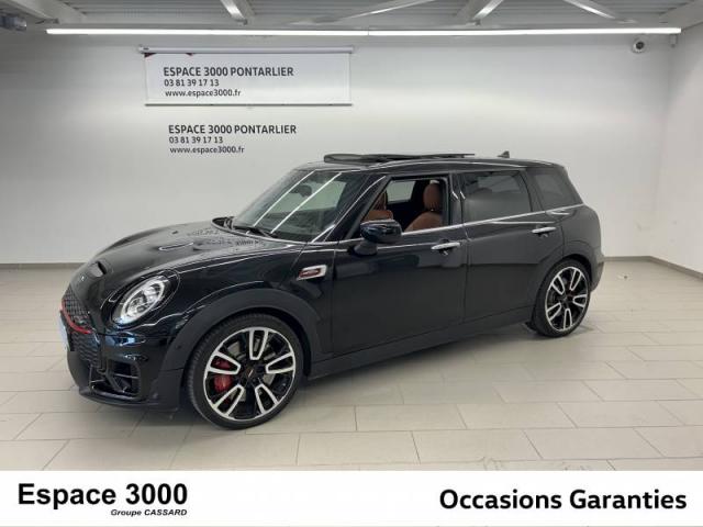 Mini Clubman F54 Lci John Cooper Works 306 Ch Bva8 Finition Jcw Ultimate