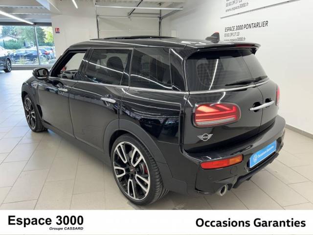 Mini Clubman image 1