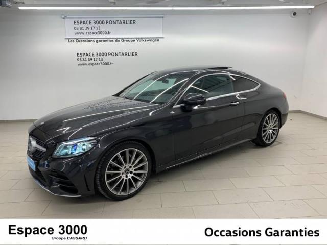 Mercedes Benz Classe C Coupe 220 D 9g-Tronic Amg Line