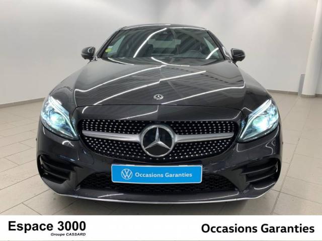 Mercedes Benz Classe C Coupe image 2